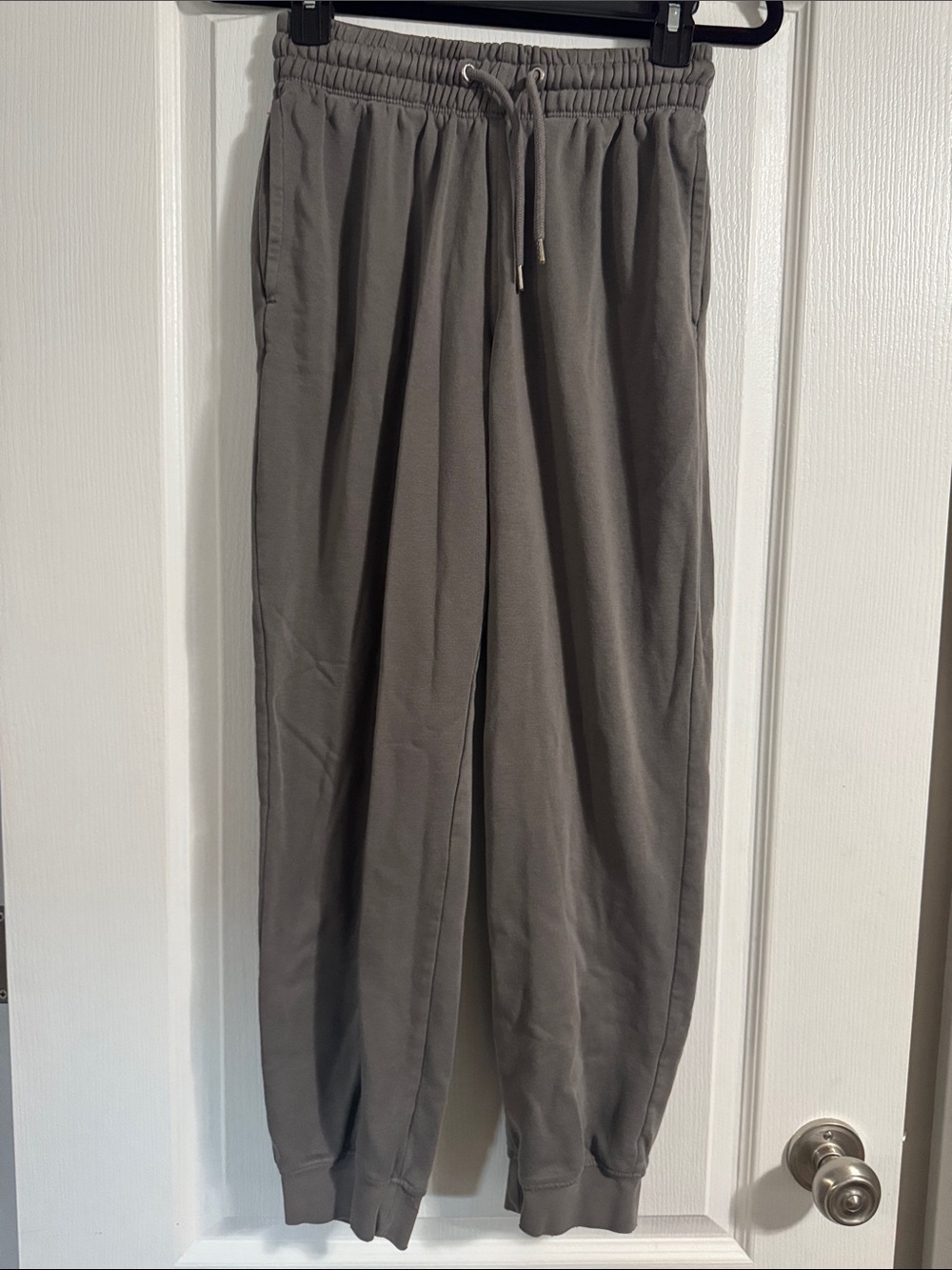 Men's H&M Drawstring Jogger Pants